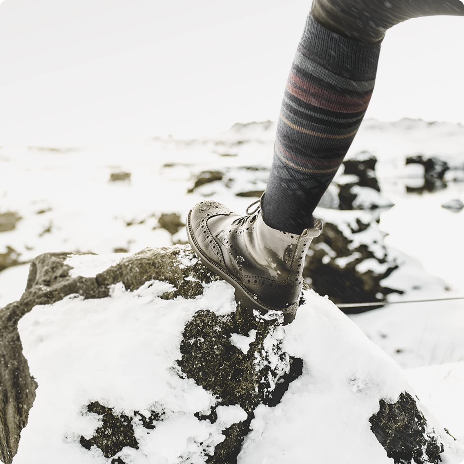 Ski Wool Socks