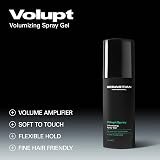 SEBASTIAN Volupt Spray 150ml Volumising Hairspray Gel Heat Protection view 3
