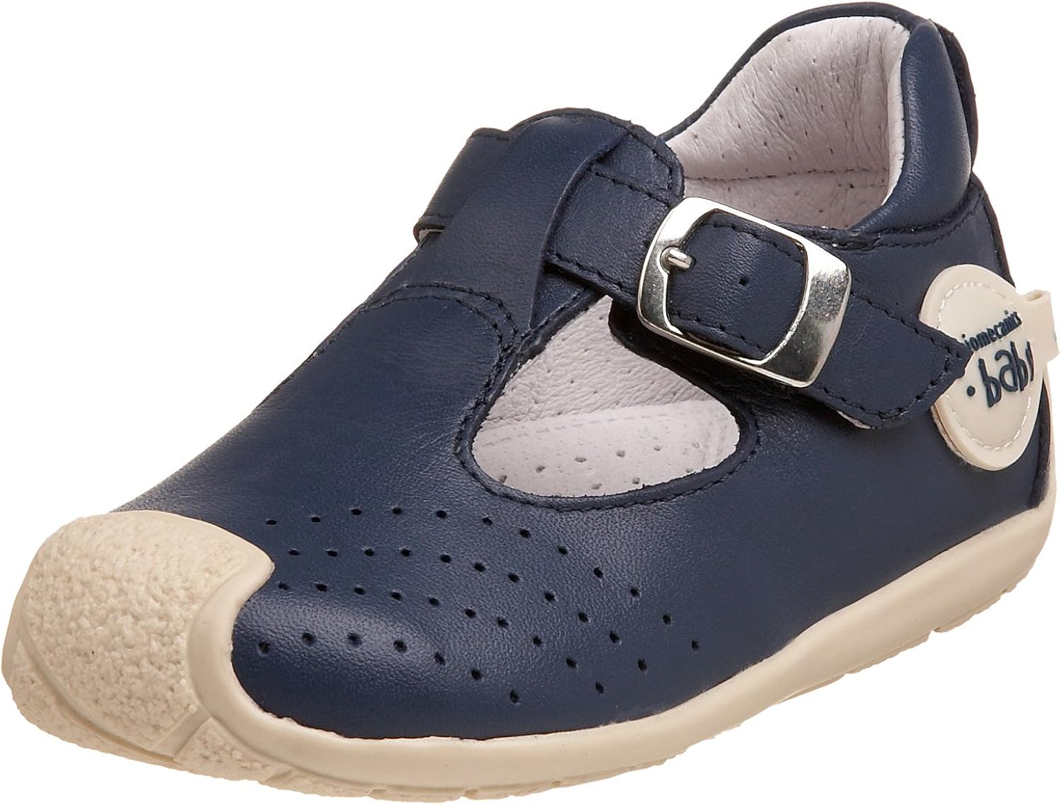 Garvalin Infant/Toddler Biomechanics 92107 Tstrap,Navy,18