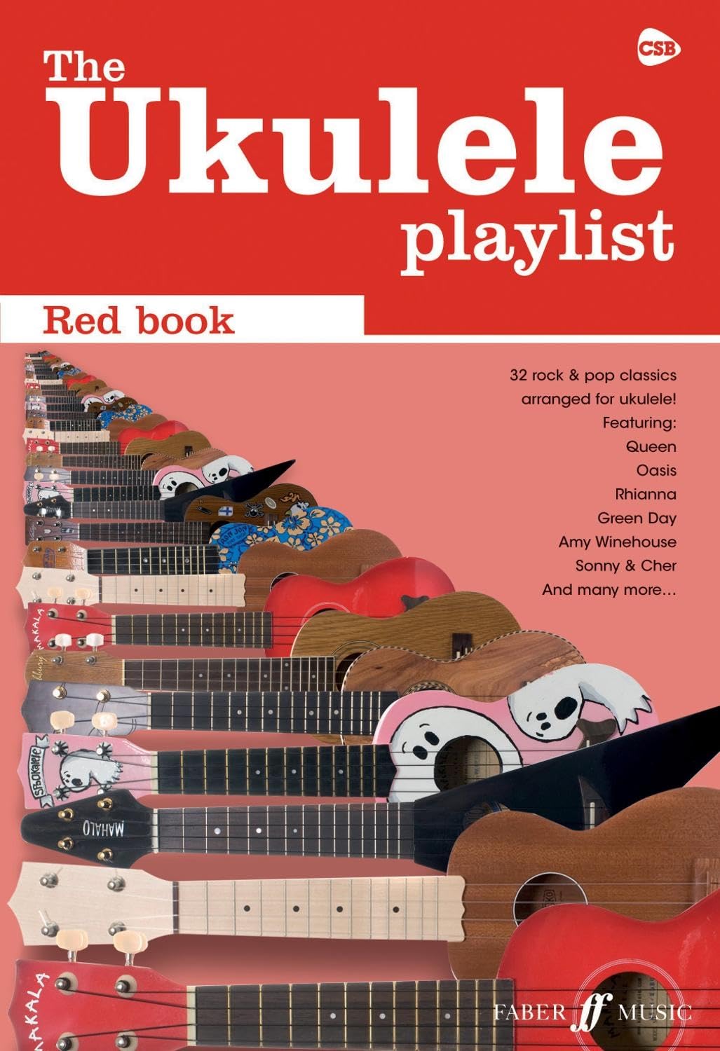 The Red Book (Ukulele Playlist) (The Ukulele Playlist)