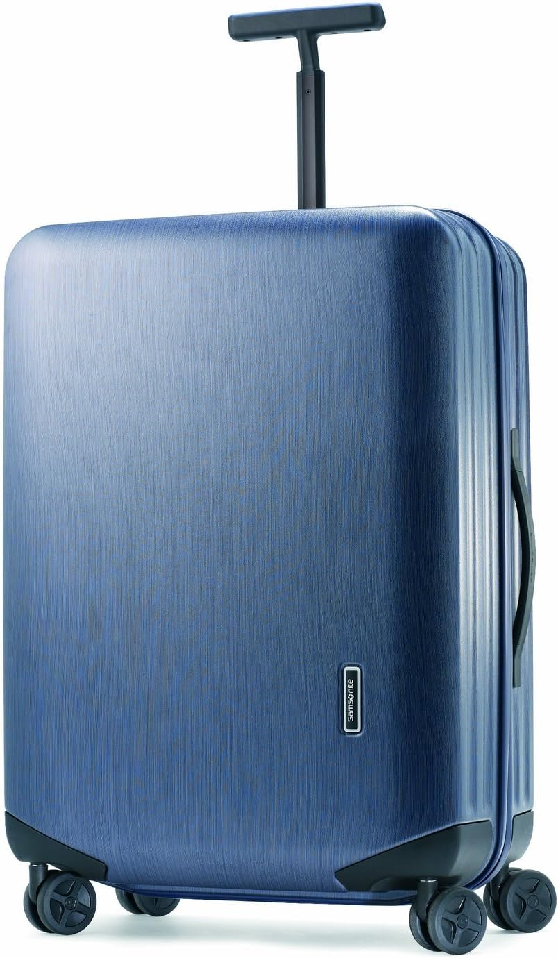 Samsonite Luggage Inova 28 Inch Spinner (One Size, Indigo Blue) Amazon