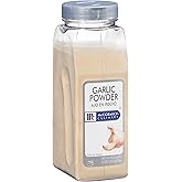 McCormick Culinary Garlic Powder, 21 oz - One 21 Ounce Container Garlic Powder Seasoning, Culinary Grade Seasoning Perfect for Recipes With Garlic Flavor