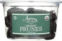 Aurora Products Organic Pitted Prunes, 11 oz