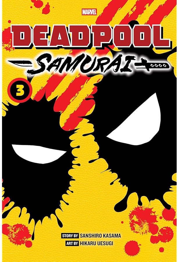 Amazon.com: Shadow Warrior (Spider-Man: Original Manga