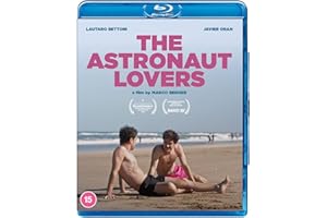 THE ASTRONAUT LOVERS [Blu-ray]