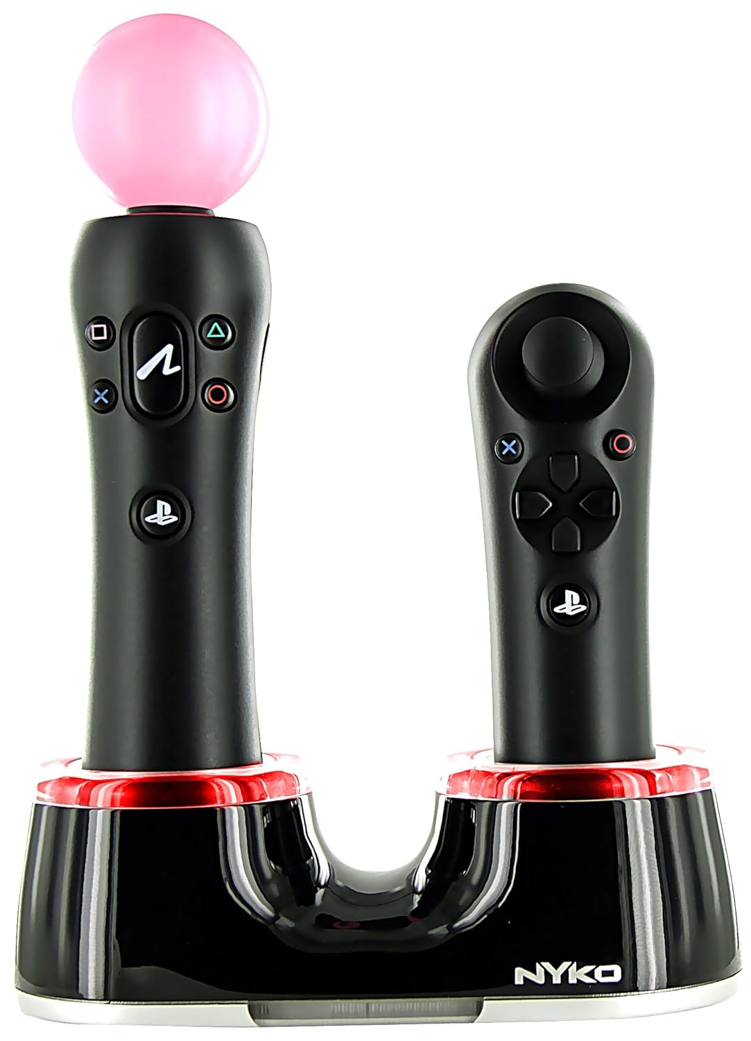 Move Motion Control Charge Station for Sony Playstation 3 PS3 by Nyko