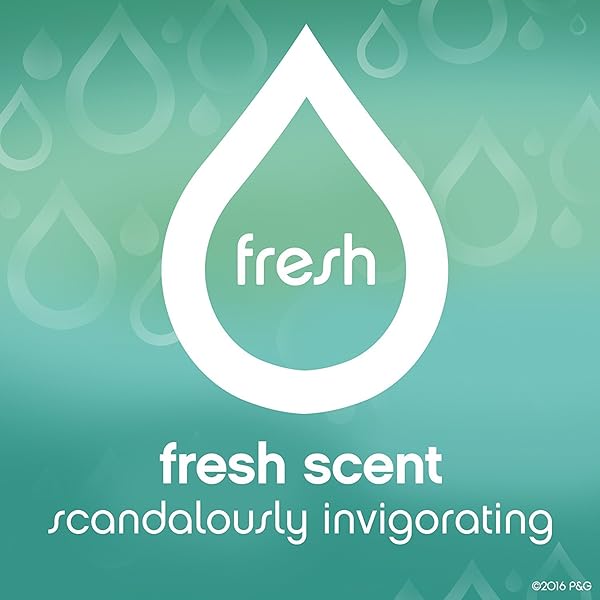 FEBREZE UNSTOPABLES FRESH AIR FRESHENER (1 COUNT, 8.8 OZ)