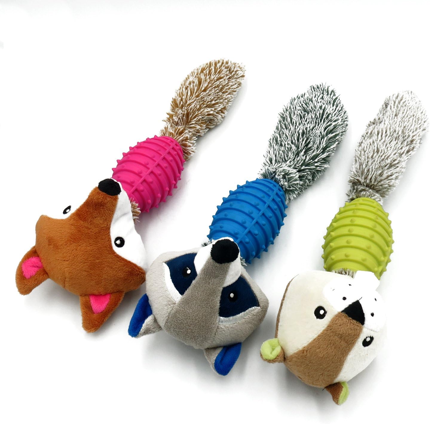 how to clean plush dog toys