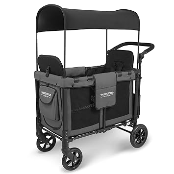 foldable baby wagon