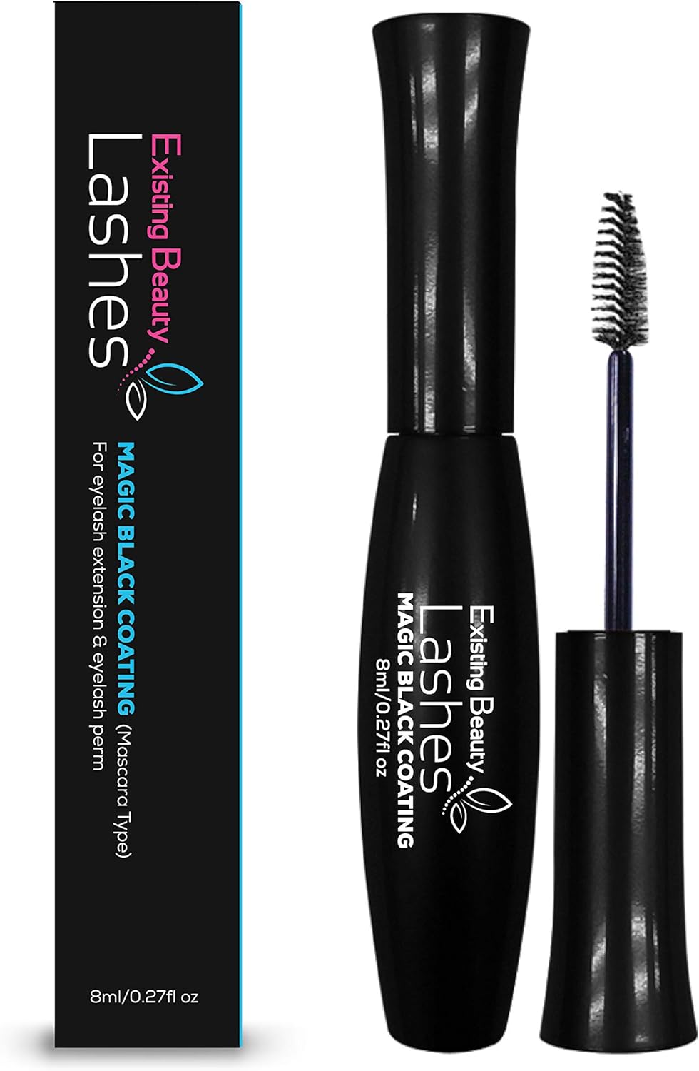 Existing Beauty LASHES Magic Black Coating Lash Sealant for Eyelash Extensions