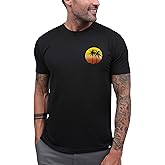 INTO THE AM Cool Graphic T-Shirts for Men S - 4XL Premium Quality Unique Graphic Art Tees