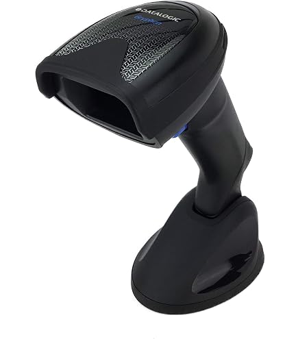 Holder for Datalogic Gryphon GD4100, GD4400 dark grey Holder for Datalogic Gryphon GD4100, GD4400 dark grey
