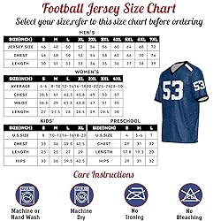 Custom Football Jersey Personalized Rugby