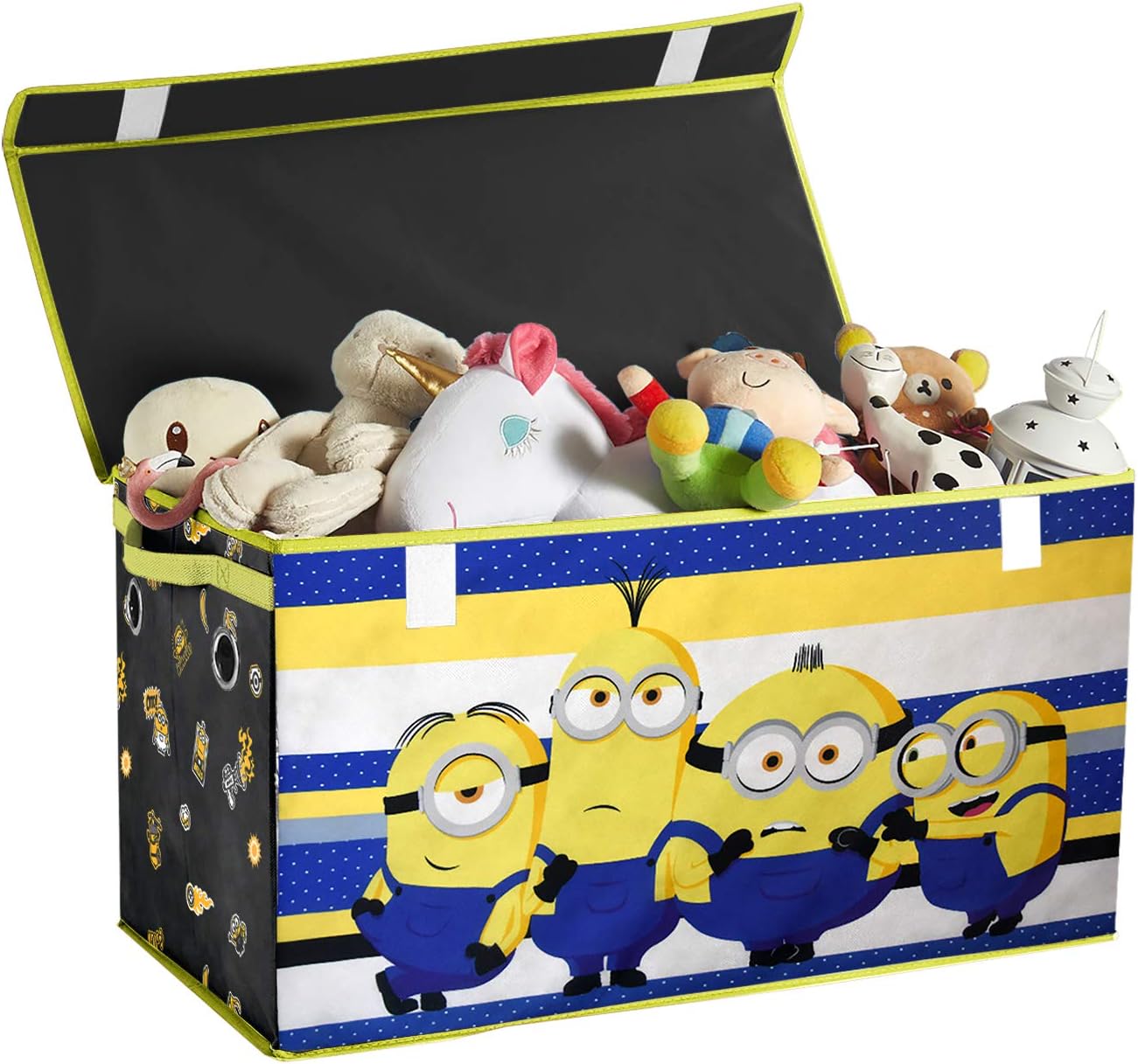 collapsible toy storage