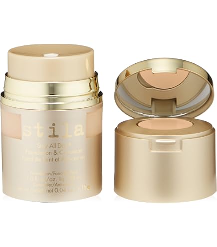 Amazon.com: stila Lingerie Souffle Skin, Perfecting Color, Shade