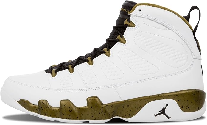 jordan 9 militia green