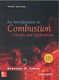 An Introduction to Combustion: Concepts and Applications