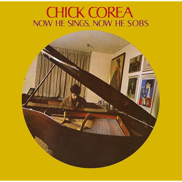 Corea, Chick - Tones for Joan's Bones - Amazon.com Music