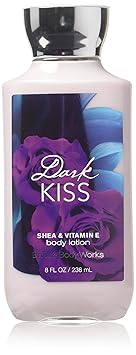 Bath & Body Works Signature Collection Body Lotion Dark Kiss