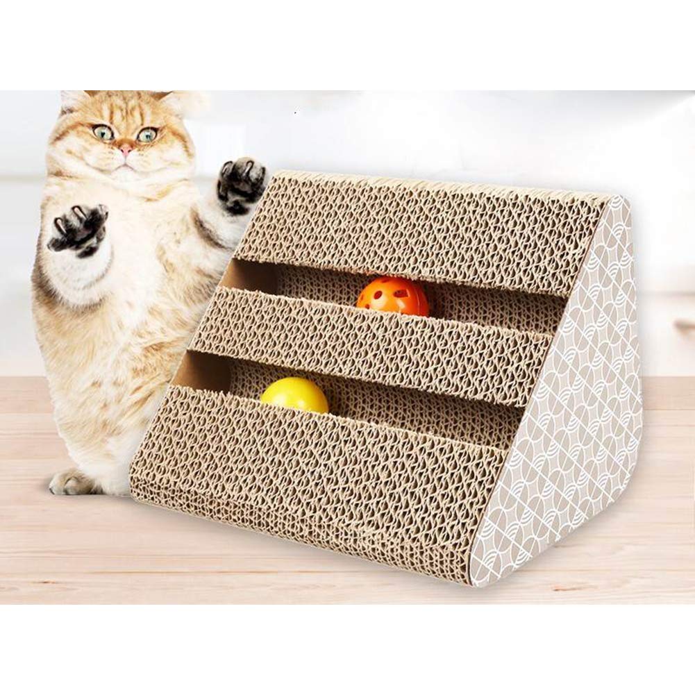 cat scratch triangle