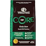 wellness core grain free senior formula