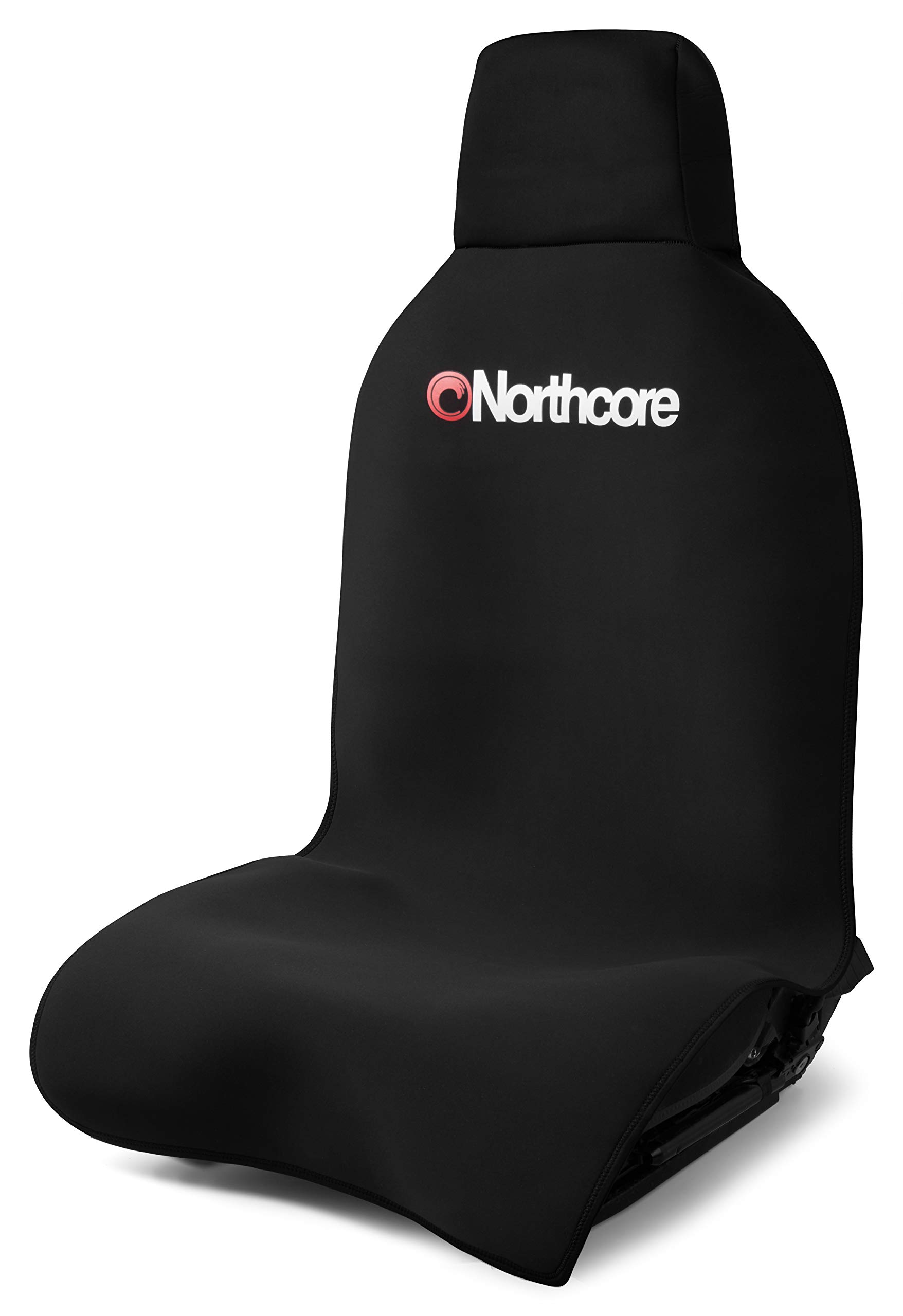 Northcore Water Resistant Neoprene Car And Van Seat Cover - Single - Black