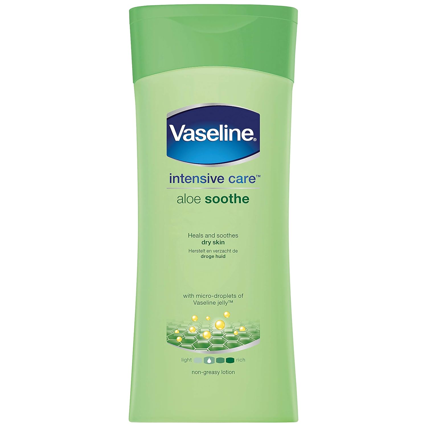 Vaseline Intensive Care Aloe Soothe 