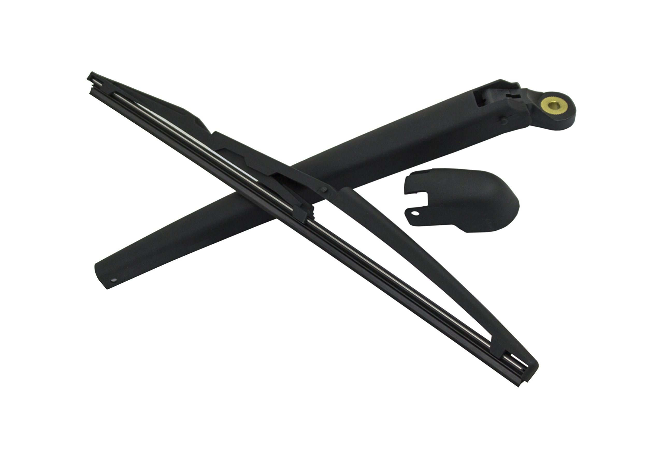 TarosTrade 244-0410-N-82620 Rear Wiper Arm And Blade Set 330 Mm Hatchback