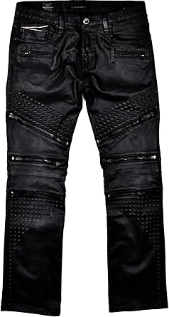 black cult of individuality jeans