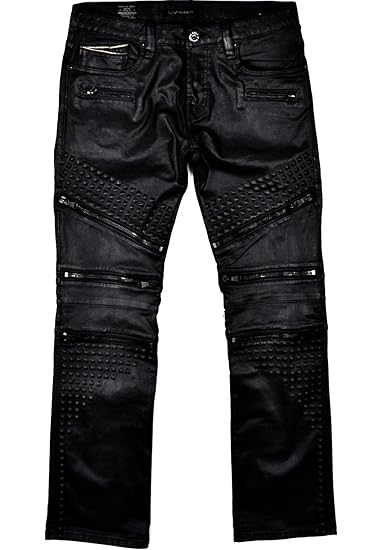 black cult jeans
