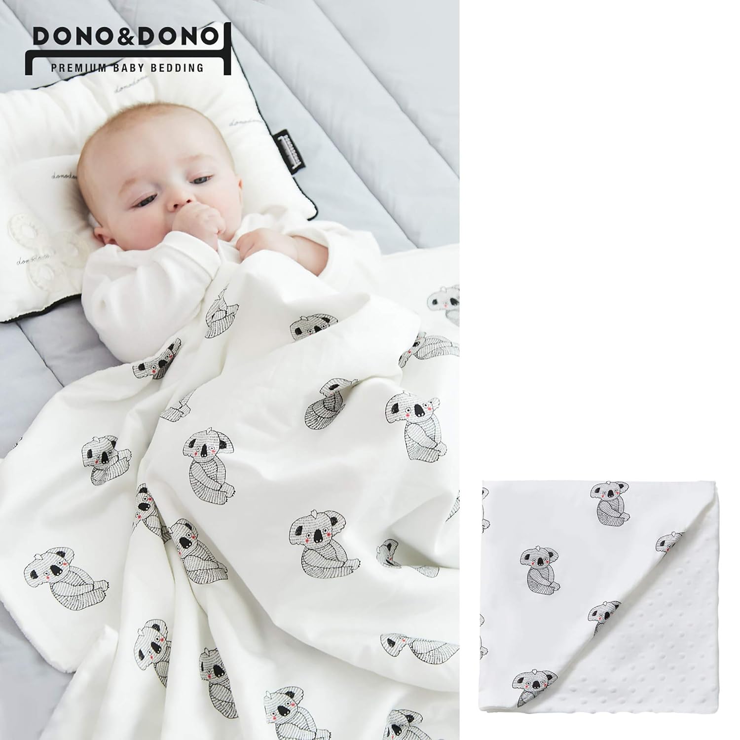 koala baby comforter