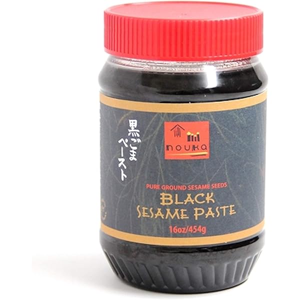 ミチビッシュ専用　sesame bean Chimei Sesame Bun - 22.93 oz (650 g) - Well Come Asian Market