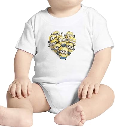Body Bebe Fashion Cœur Cartoon Minions Moi Moche Et Mechant Blanc Blanc Bianco Amazon Fr Vetements Et Accessoires Body Bebe Fashion Cœur Cartoon Minions Moi Moche Et Mechant Blanc Blanc Bianco Amazon Fr Vetements Et Accessoires