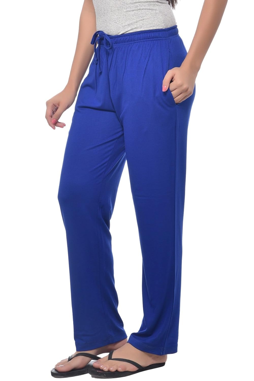 frenchtrendz women rayon poly lower