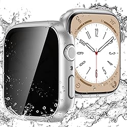 Goton Waterproof Privacy Case for Apple Watch
