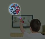 Lexibook Stories Projector Spider-Man Torch Light LTC050SP 2 in 1 view 3