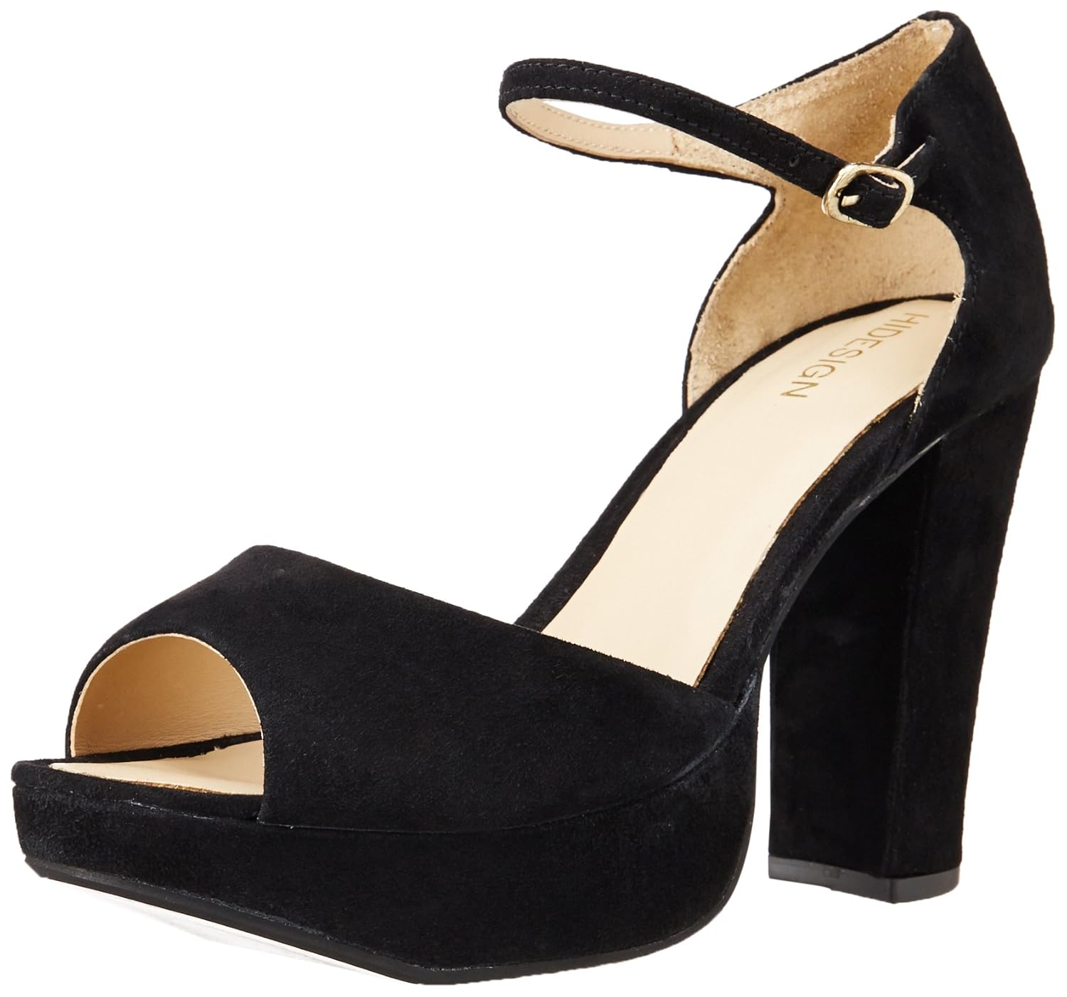 hidesign women's marilyn leather pumps