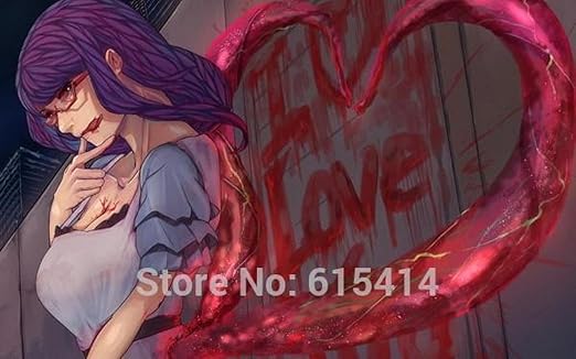 Amazon Com Anime Family 066 Tokyo Ghoul Zombie Vampire Fight Japan Anime 22 X14 Poster Posters Prints