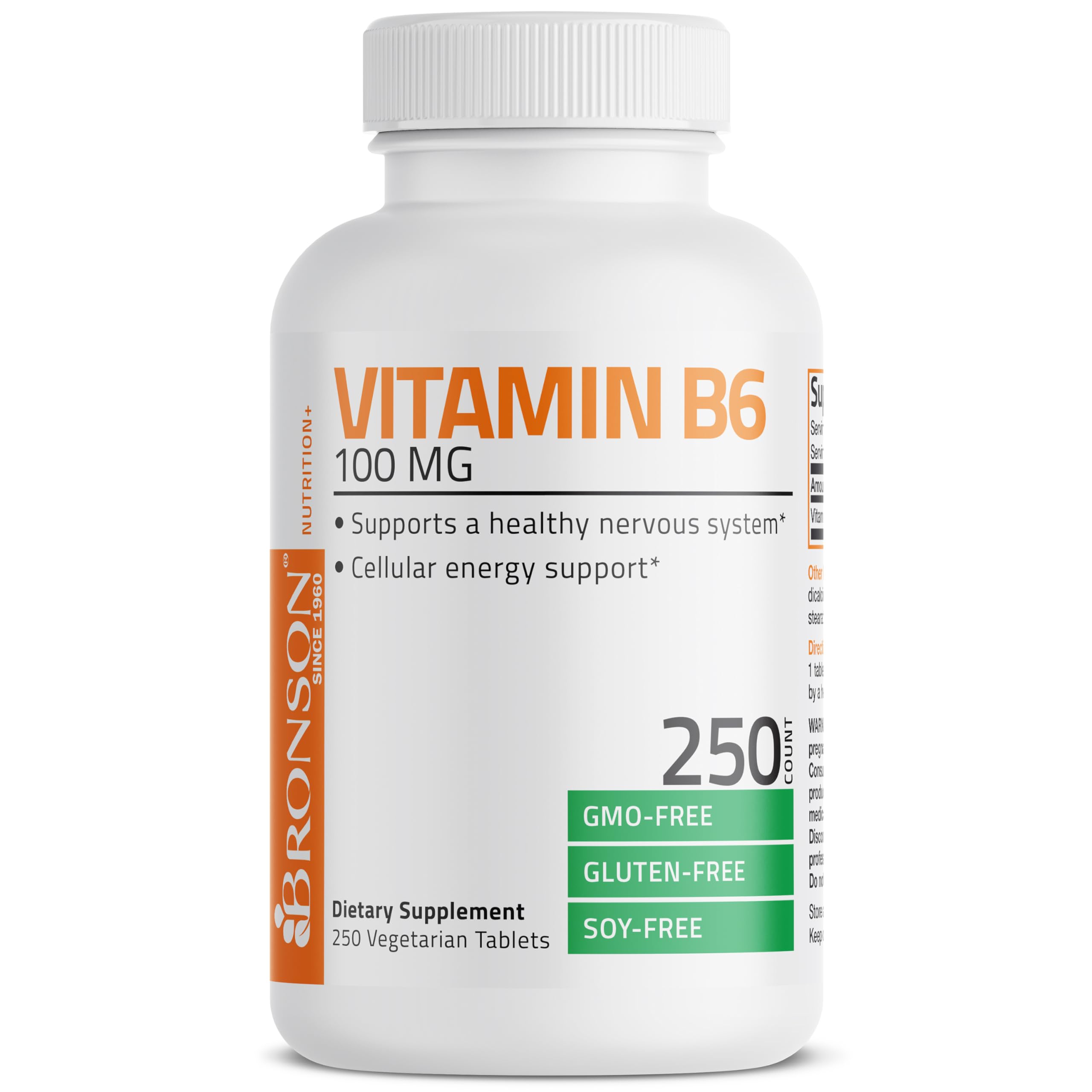 Vitamin B6 100 mg