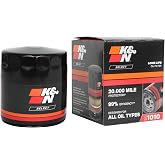 K&amp;N Select Oil Filter: Designed to Protect your Engine, SO-1010 | Fits Select 1991-2027 ACURA/HONDA/MITSUBISHI/NISSAN Vehicles (See Product Description For Compatible Vehicles)