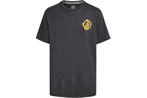 Volcom Boys T Shirt - Cotton Blend Short Sleeve Graphic Tees for Boys - Cool Casual Graphic T Shirts