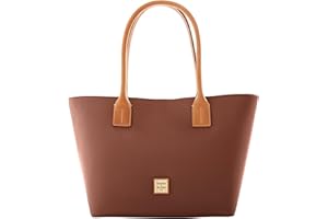 Dooney & Bourke Handbag, Saffiano Small Russel