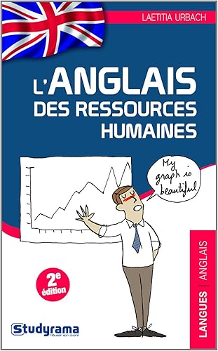 Download L'anglais des Ressources Humaines PDF