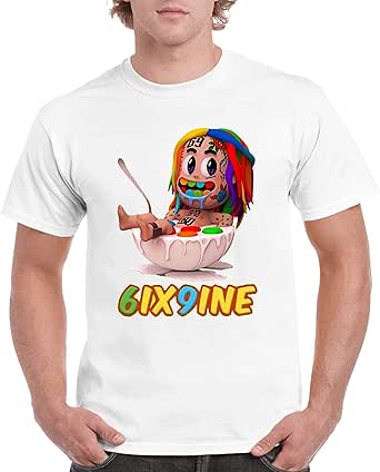 6ix9ine ice cream hoodie