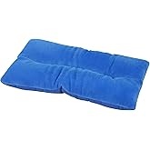 Atsuwell Microwave Heating Pad, Rice Microwavable Moist Heat Pack for Cramps, Neck and Shoulders, Knee, Wrist, Joints, Bean B