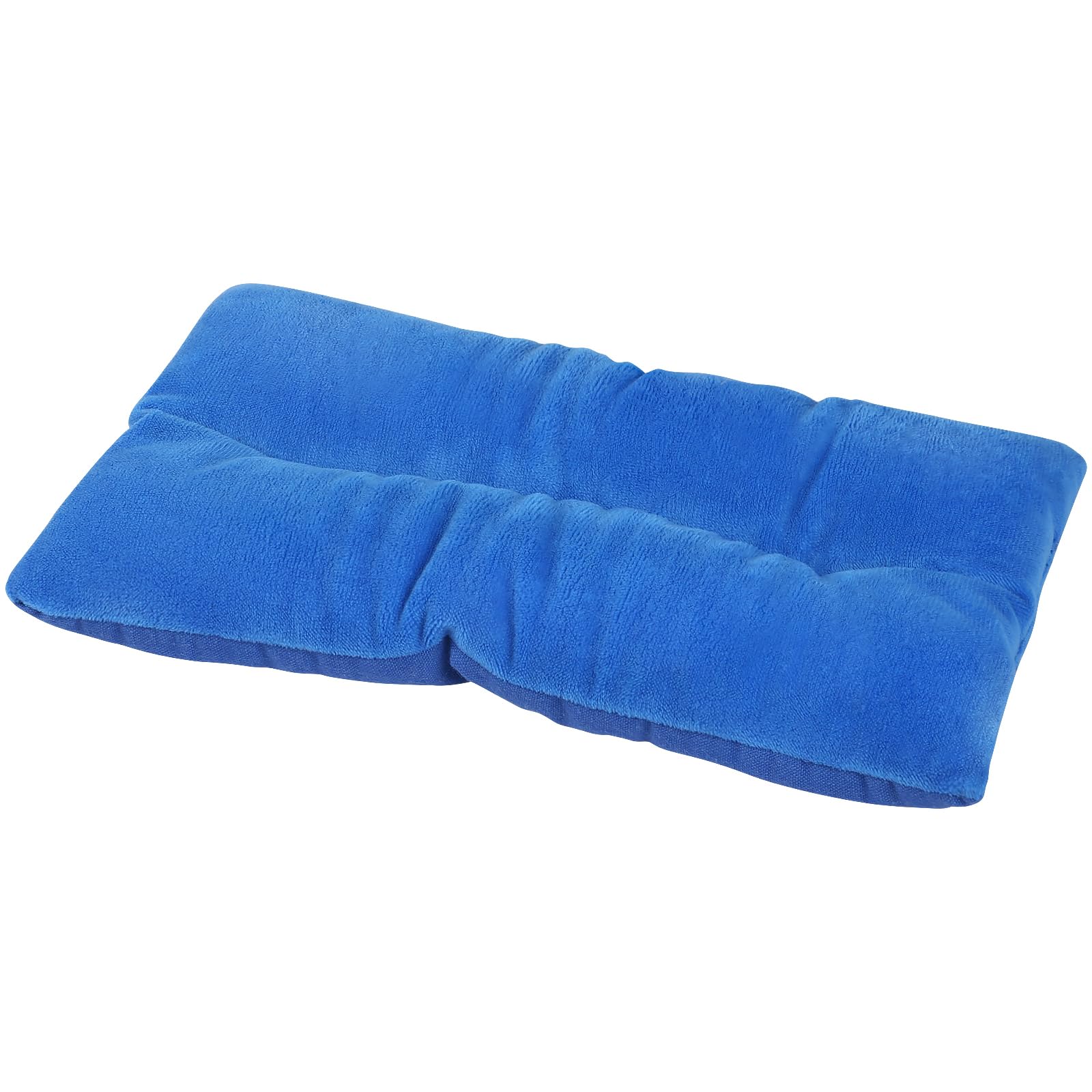 Photo 1 of Atsuwell Microwave Heating Pad, Rice Microwavable Moist Heat Pack for Cramps, Neck and Shoulders, Knee, Wrist, Joints, Bean Bag Heating Pad for Warm Compress, Relaxation, Blue