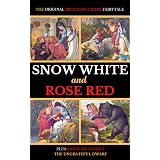 Rose Red and Snow White: A Grimms Fairy Tale: Sanderson, Ruth, Grimm ...