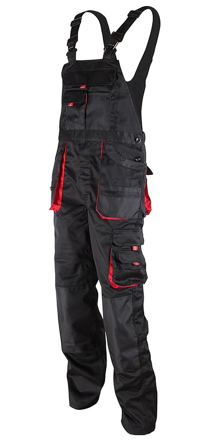 Stenso des-Emerton® - Herren Arbeits-Latzhose