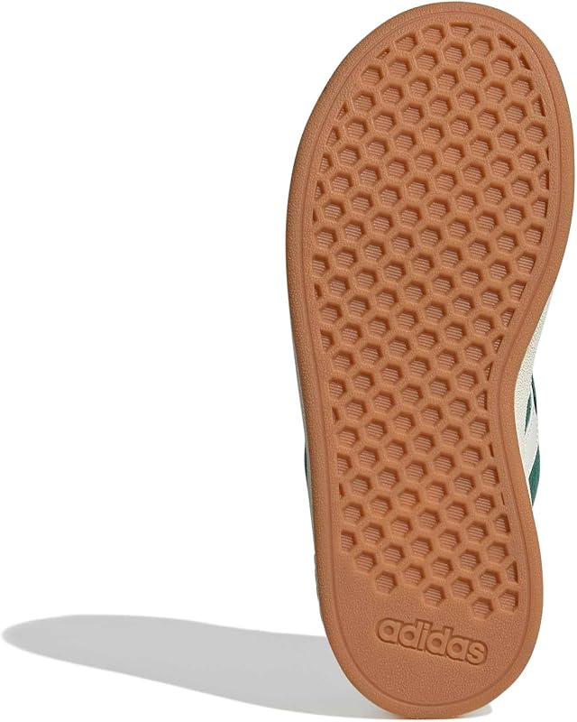 Niños unissex Grand Court 00S Kids Shoes, Collegiate Green/Off White/Pastilha, 36 2/3 EU — foto 7 de 8