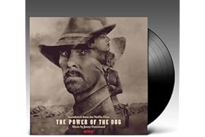 The Power Of The Dog (Soundtrack From The Netflix Film) (Vinyl)